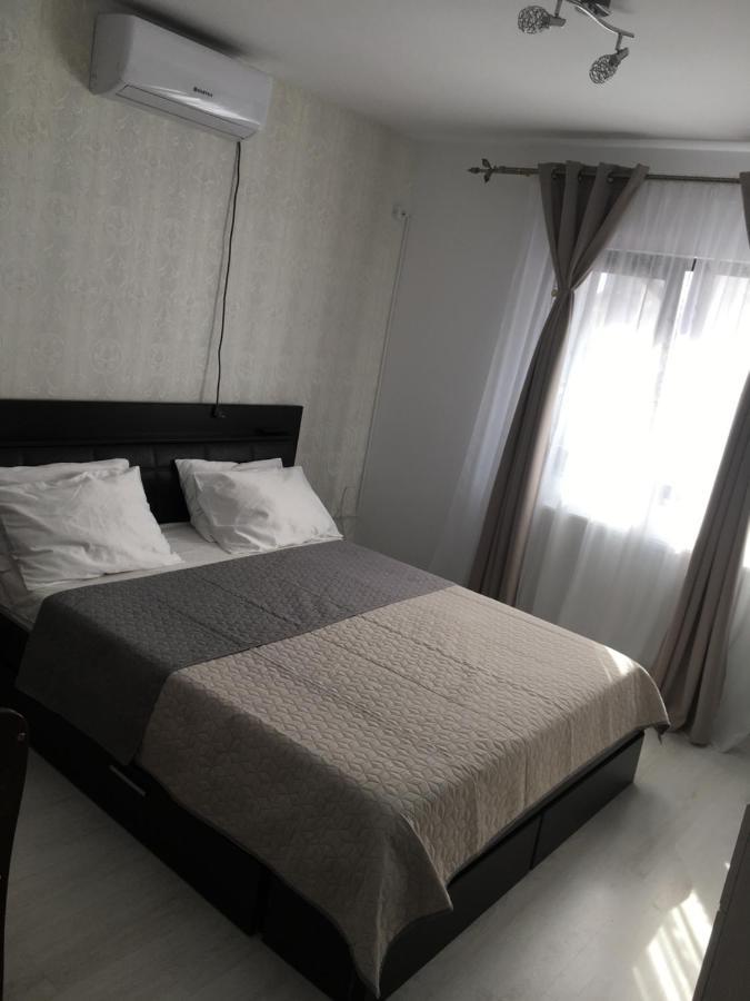 Vila Evaemma Năvodari Exteriör bild